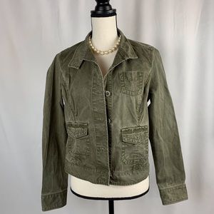 GAP military jacket